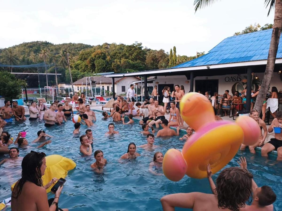 2 Rocks Boutique Hostel Баан-Тай Екстер'єр фото