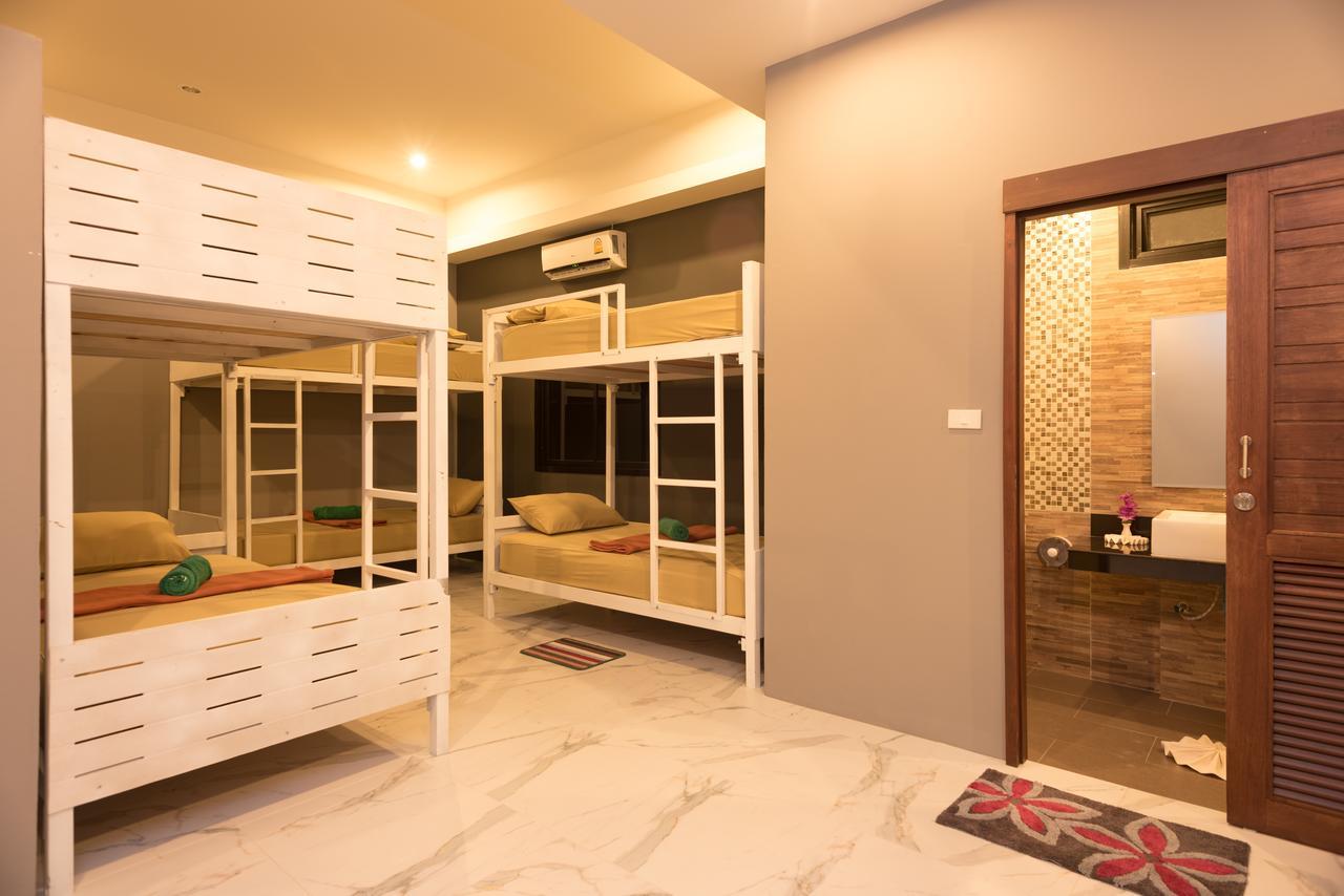 2 Rocks Boutique Hostel Баан-Тай Екстер'єр фото